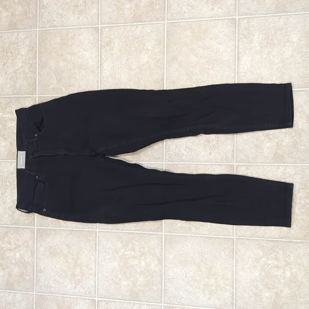 Everlane Black Skinny Jeans